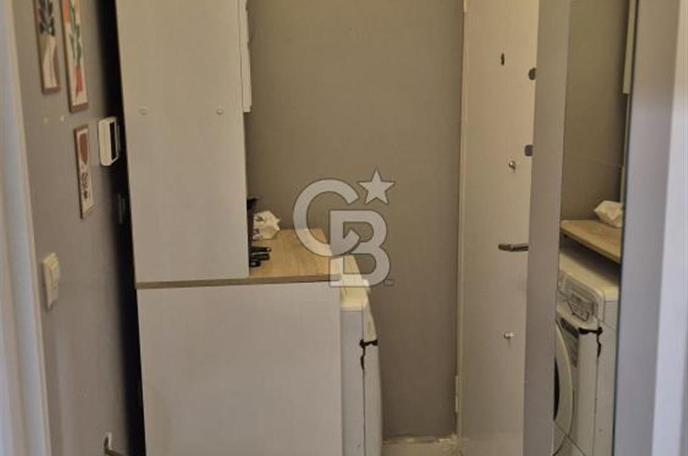 SATILIK 2+1 BALKONLU AMERİKAN MUTFAKLI TERS DUBLEX DAİRE