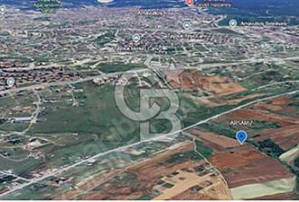 ARNAVUTKÖY HARAÇÇI SATILIK 163m2 YATIRIMLIK ARSA