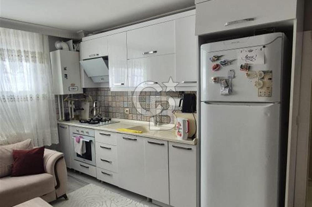 SATILIK 2+1 BALKONLU AMERİKAN MUTFAKLI TERS DUBLEX DAİRE