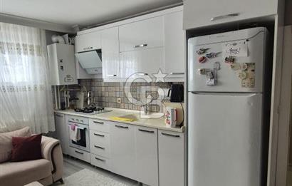 SATILIK 2+1 BALKONLU AMERİKAN MUTFAKLI TERS DUBLEX DAİRE