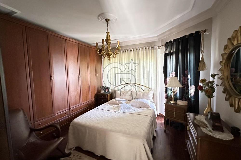 EVİM SİTESİNDE 3 KATLI BAHÇELİ SATILIK TRİPLEX VİLLA