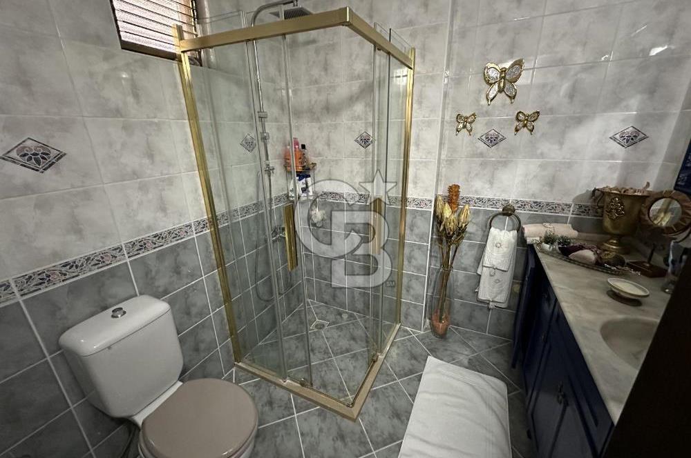 EVİM SİTESİNDE 3 KATLI BAHÇELİ SATILIK TRİPLEX VİLLA