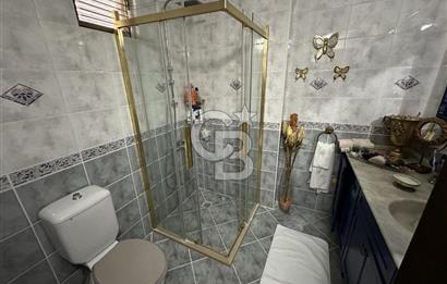 EVİM SİTESİNDE 3 KATLI BAHÇELİ SATILIK TRİPLEX VİLLA