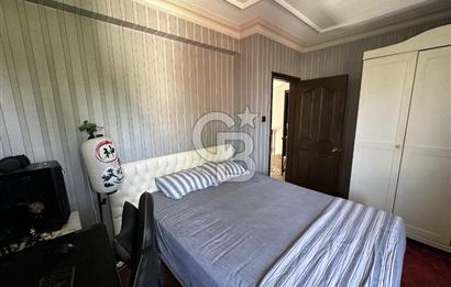 EVİM SİTESİNDE 3 KATLI BAHÇELİ SATILIK TRİPLEX VİLLA