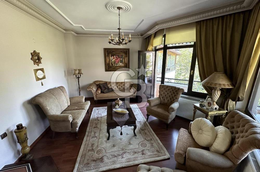 EVİM SİTESİNDE 3 KATLI BAHÇELİ SATILIK TRİPLEX VİLLA
