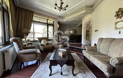 EVİM SİTESİNDE 3 KATLI BAHÇELİ SATILIK TRİPLEX VİLLA