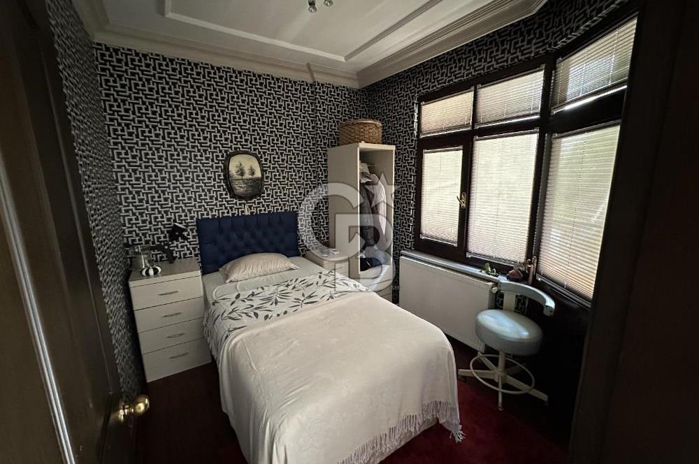 EVİM SİTESİNDE 3 KATLI BAHÇELİ SATILIK TRİPLEX VİLLA