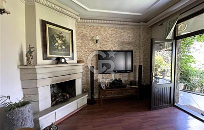 EVİM SİTESİNDE 3 KATLI BAHÇELİ SATILIK TRİPLEX VİLLA