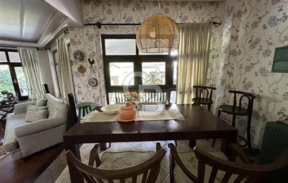 EVİM SİTESİNDE 3 KATLI BAHÇELİ SATILIK TRİPLEX VİLLA