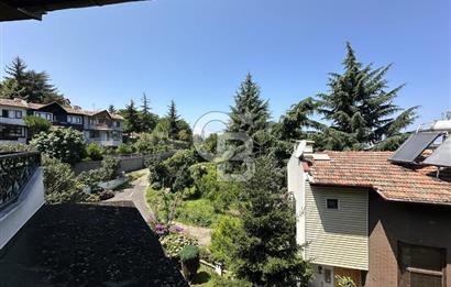 EVİM SİTESİNDE 3 KATLI BAHÇELİ SATILIK TRİPLEX VİLLA