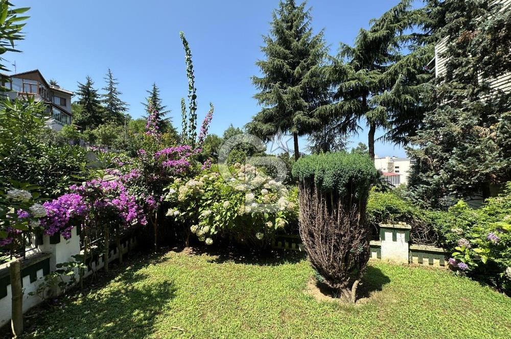 EVİM SİTESİNDE 3 KATLI BAHÇELİ SATILIK TRİPLEX VİLLA