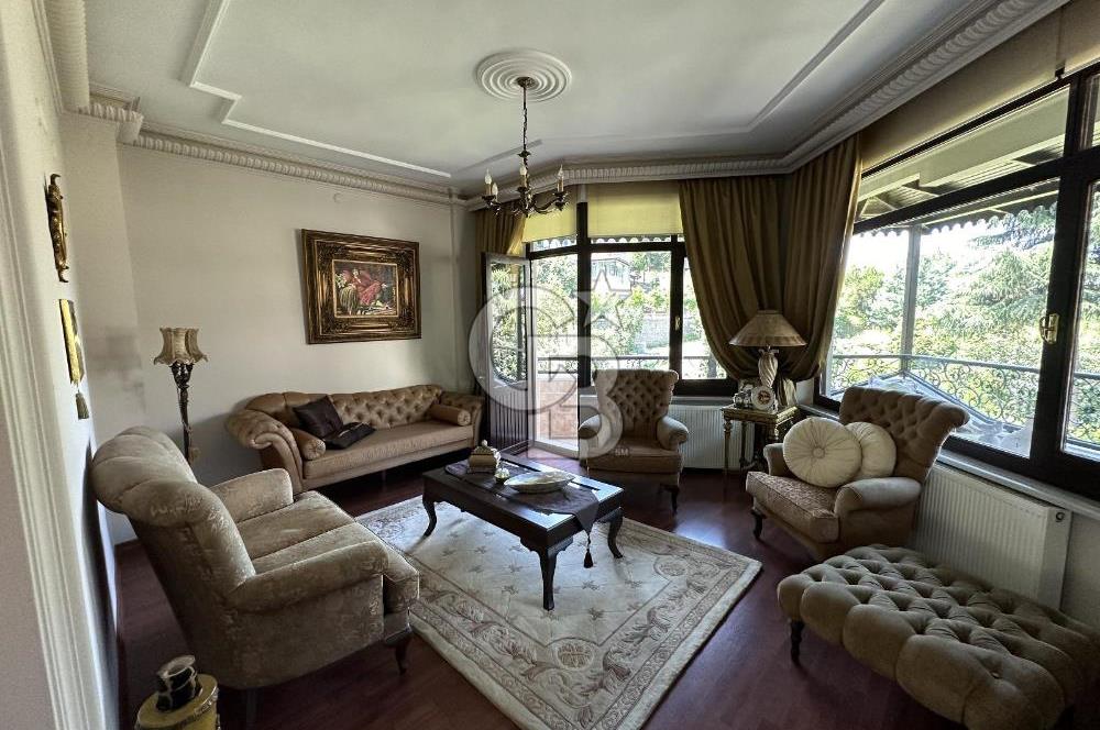 EVİM SİTESİNDE 3 KATLI BAHÇELİ SATILIK TRİPLEX VİLLA