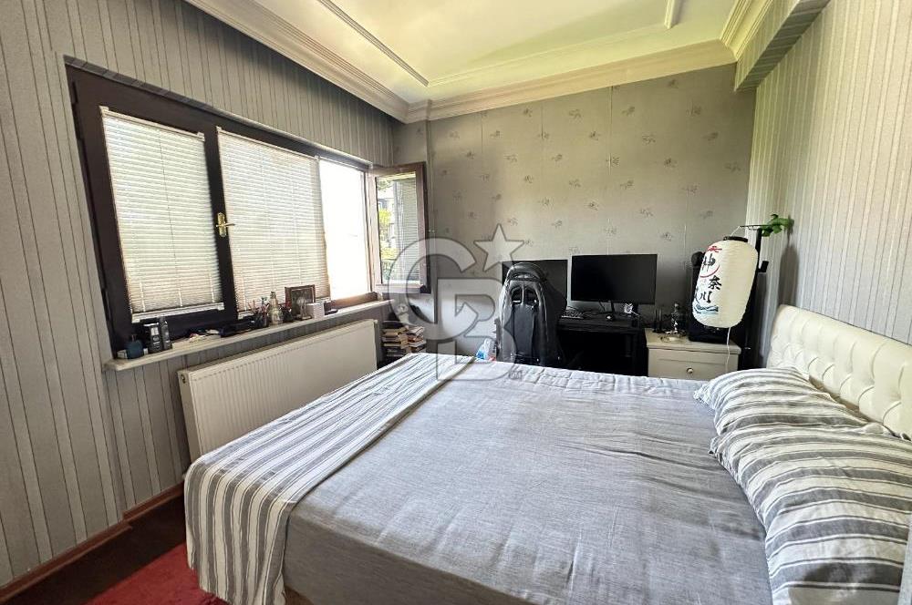 EVİM SİTESİNDE 3 KATLI BAHÇELİ SATILIK TRİPLEX VİLLA