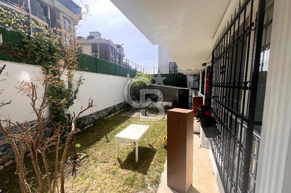 Büyükçekmece Elit Apartmanı 4+1 Boş Satılık Daire