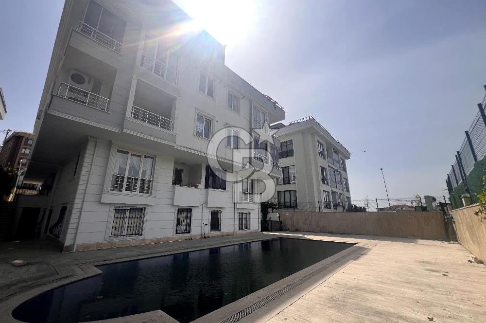 Büyükçekmece Elit Apartmanı 4+1 Boş Satılık Daire