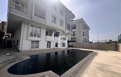 Büyükçekmece Elit Apartmanı 4+1 Boş Satılık Daire