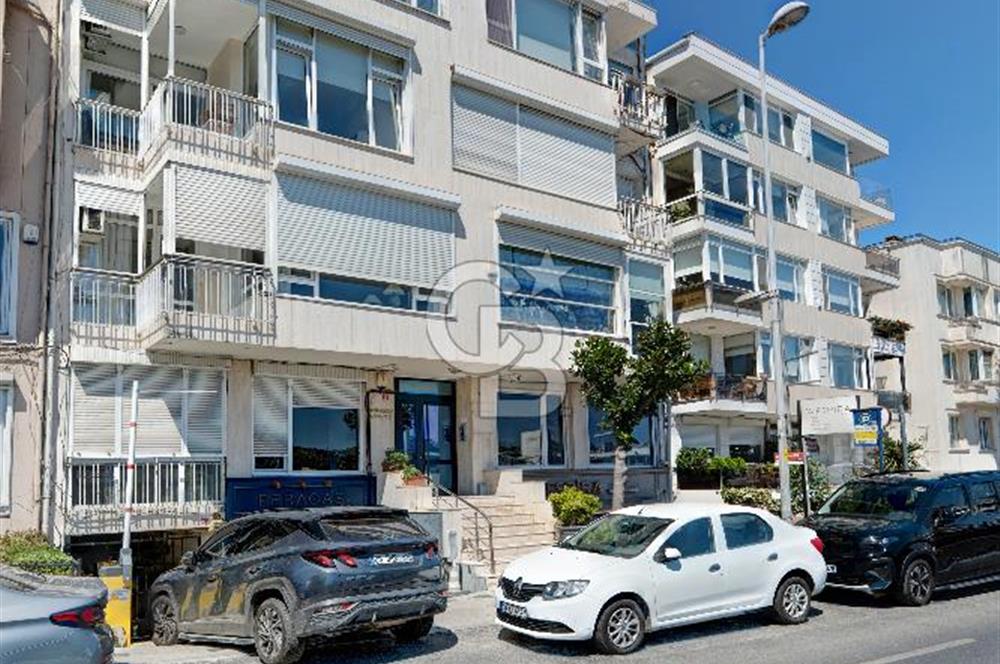 ARNAVUTKÖY MUHTEŞEM DENİZ MANZARALI 3+1 OTOPARK'LI