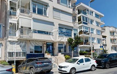ARNAVUTKÖY MUHTEŞEM DENİZ MANZARALI 3+1 OTOPARK'LI