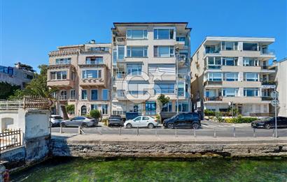 ARNAVUTKÖY MUHTEŞEM DENİZ MANZARALI 3+1 OTOPARK'LI