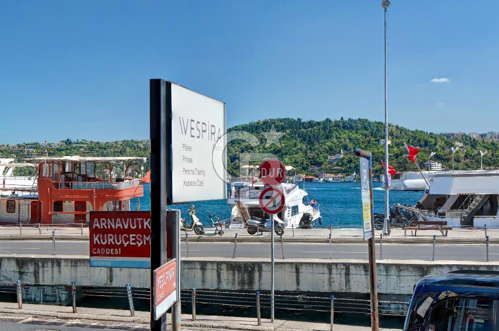 ARNAVUTKÖY MUHTEŞEM DENİZ MANZARALI 3+1 OTOPARK'LI