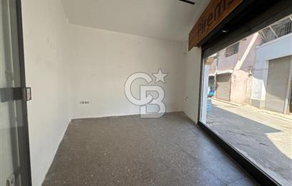 İZMİR, KEMERALTI, ANTİKACILAR ÇARŞISI'NDA 22 M2 KİRALIK DÜKKAN