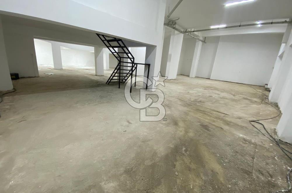 İZMİR YEŞİLYURT YILDIZ CAD.ÇİFT CEPHE SATILIK KÖŞE DÜKKAN