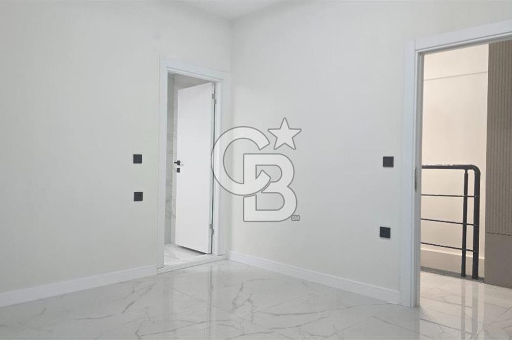 ÇANAKKALE MERKEZ KEPEZ DE SATILIK 3+1 BAHÇEKATI DAİRE