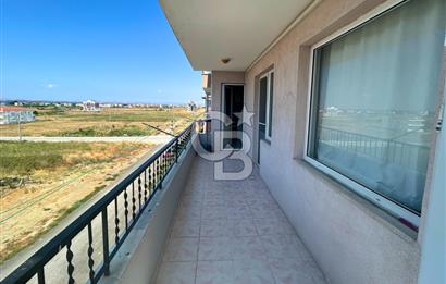 Çanakkale Lapseki Dalyan'da Full Eşyalı Geniş ve Ferah Daire