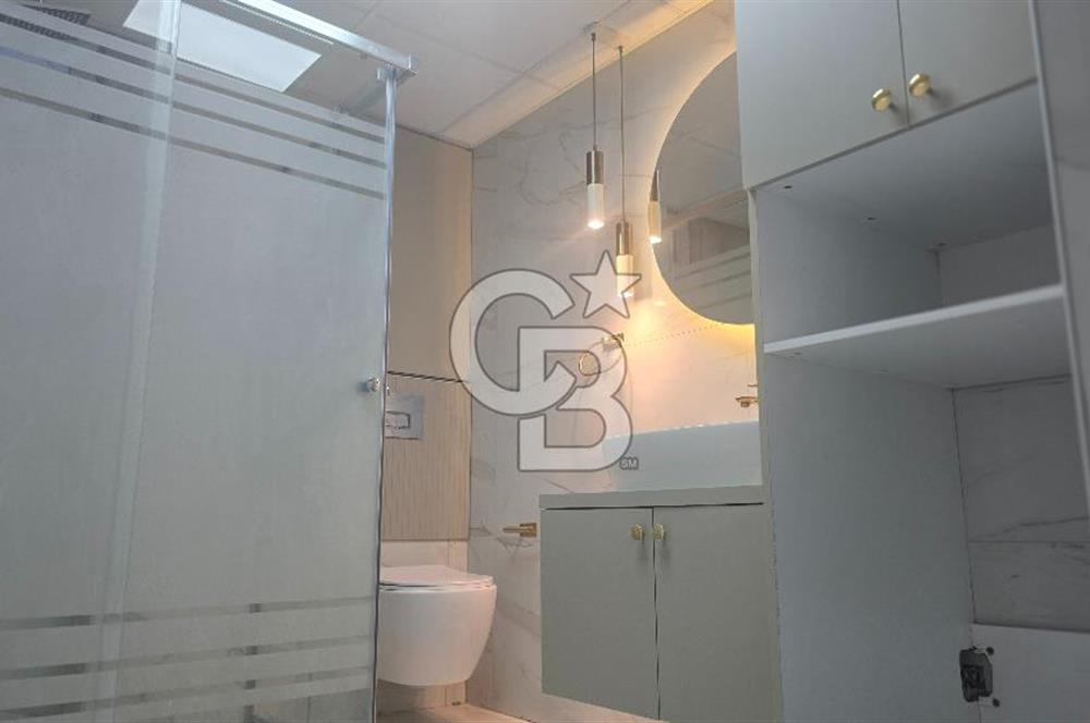 ÇANAKKALE MERKEZ KEPEZ DE SATILIK 3+1 BAHÇEKATI DAİRE