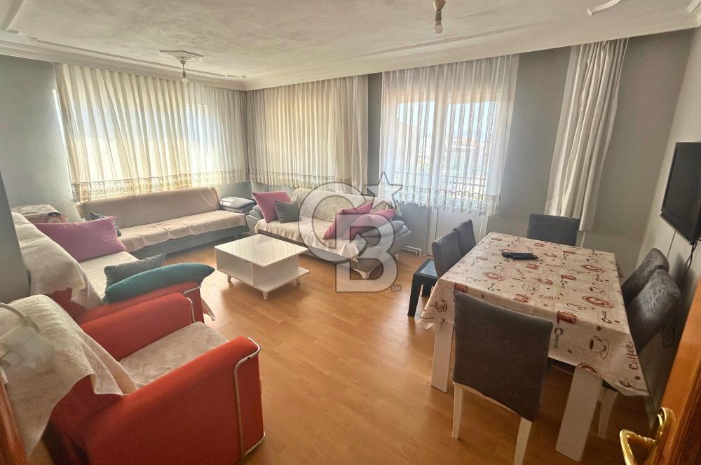 Çanakkale Lapseki Dalyan'da Full Eşyalı Geniş ve Ferah Daire