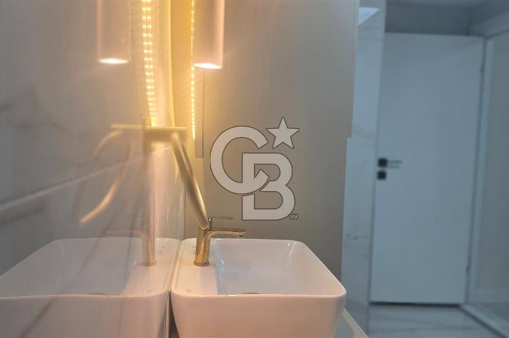ÇANAKKALE MERKEZ KEPEZ DE SATILIK 3+1 BAHÇEKATI DAİRE