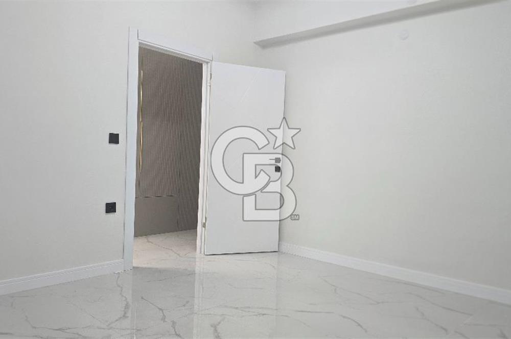ÇANAKKALE MERKEZ KEPEZ DE SATILIK 3+1 BAHÇEKATI DAİRE