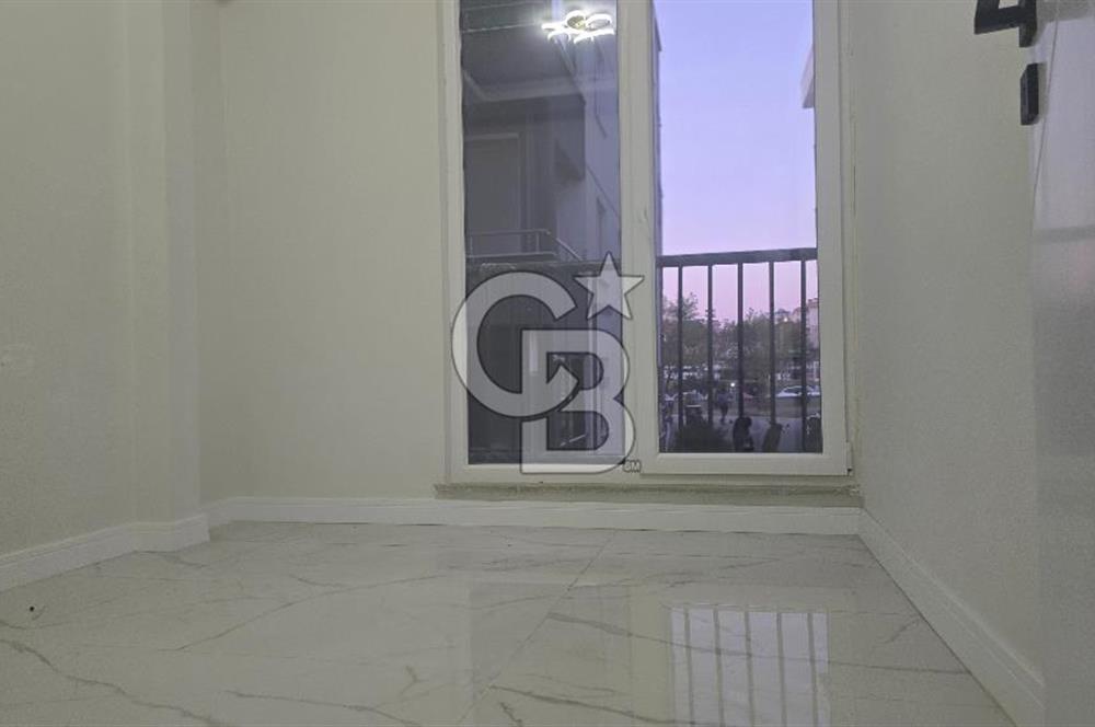 ÇANAKKALE MERKEZ KEPEZ DE SATILIK 3+1 BAHÇEKATI DAİRE