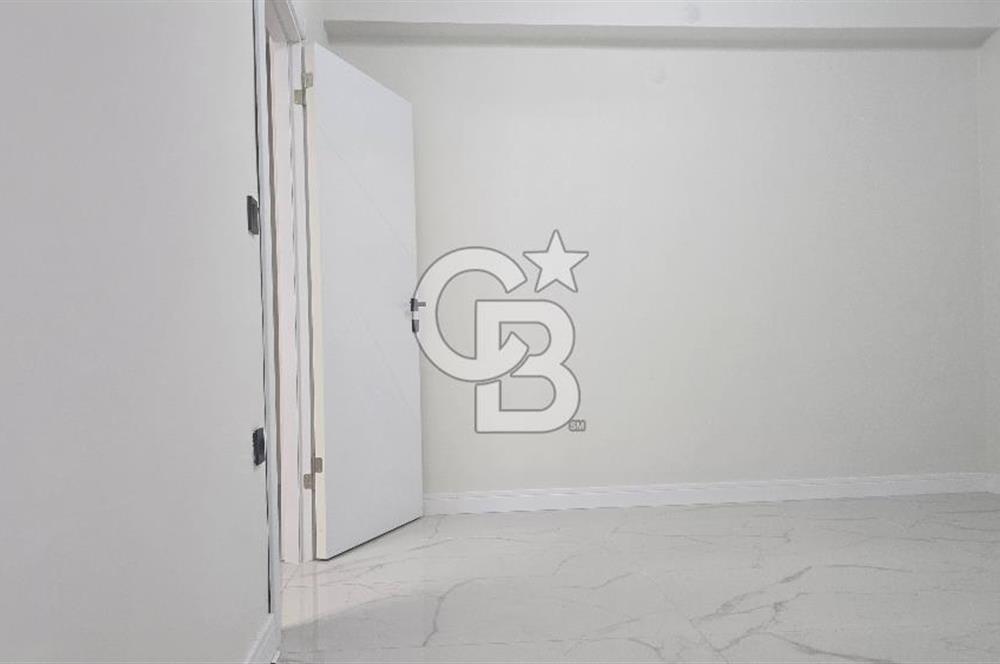 ÇANAKKALE MERKEZ KEPEZ DE SATILIK 3+1 BAHÇEKATI DAİRE