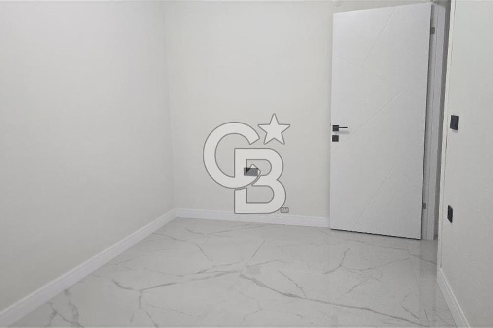 ÇANAKKALE MERKEZ KEPEZ DE SATILIK 3+1 BAHÇEKATI DAİRE