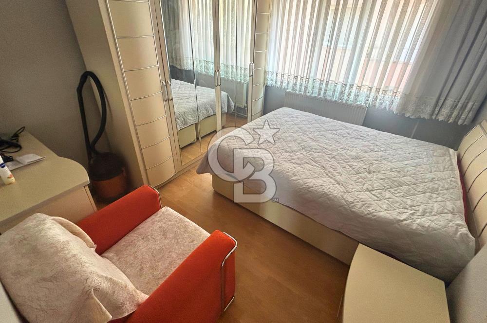 Çanakkale Lapseki Dalyan'da Full Eşyalı Geniş ve Ferah Daire