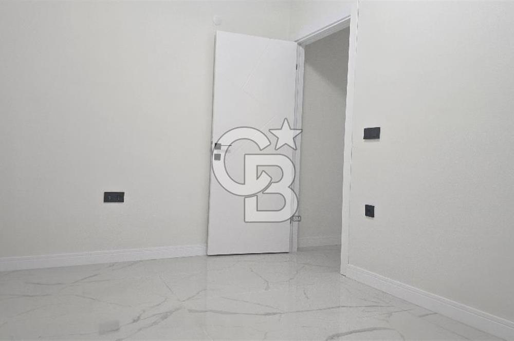 ÇANAKKALE MERKEZ KEPEZ DE SATILIK 3+1 BAHÇEKATI DAİRE