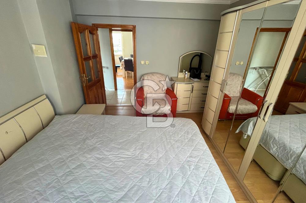 Çanakkale Lapseki Dalyan'da Full Eşyalı Geniş ve Ferah Daire