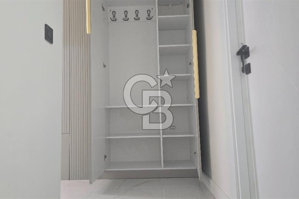 ÇANAKKALE MERKEZ KEPEZ DE SATILIK 3+1 BAHÇEKATI DAİRE