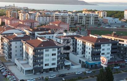 ÇANAKKALE MERKEZ KEPEZ DE SATILIK 3+1 BAHÇEKATI DAİRE