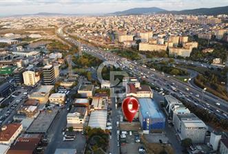 Ümraniye Şerifali Otoban Yanı Fırsat Kiralık 450 M² Arsa