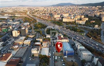 Ümraniye Şerifali Otoban Yanı Fırsat Kiralık 450 M² Arsa