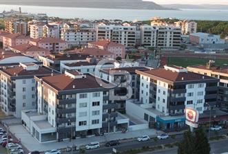 ÇANAKKALE MERKEZ KEPEZ DE SATILIK 3+1 BAHÇEKATI DAİRE
