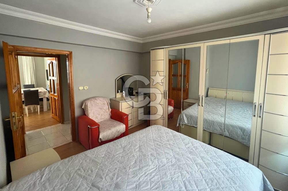 Çanakkale Lapseki Dalyan'da Full Eşyalı Geniş ve Ferah Daire