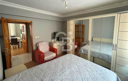Çanakkale Lapseki Dalyan'da Full Eşyalı Geniş ve Ferah Daire