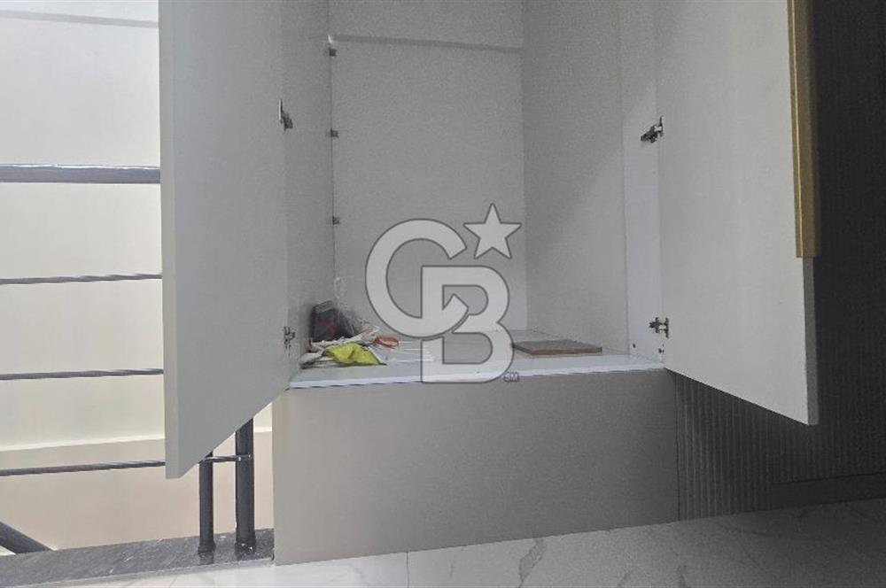 ÇANAKKALE MERKEZ KEPEZ DE SATILIK 3+1 BAHÇEKATI DAİRE