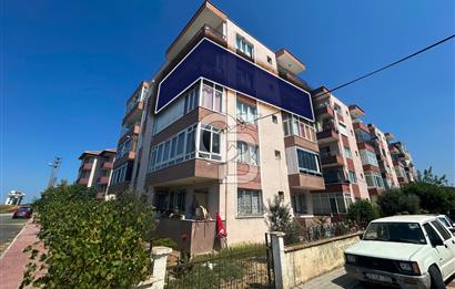 Çanakkale Lapseki Dalyan'da Full Eşyalı Geniş ve Ferah Daire