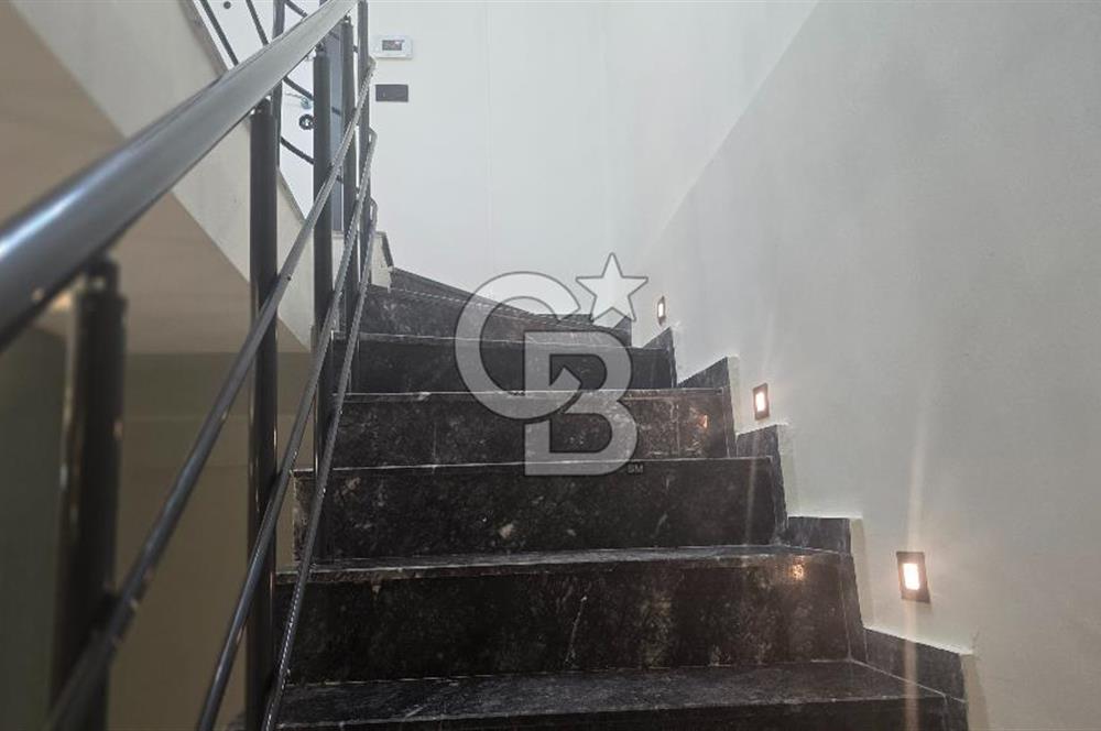 ÇANAKKALE MERKEZ KEPEZ DE SATILIK 3+1 BAHÇEKATI DAİRE