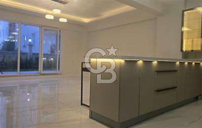ÇANAKKALE MERKEZ KEPEZ DE SATILIK 3+1 BAHÇEKATI DAİRE