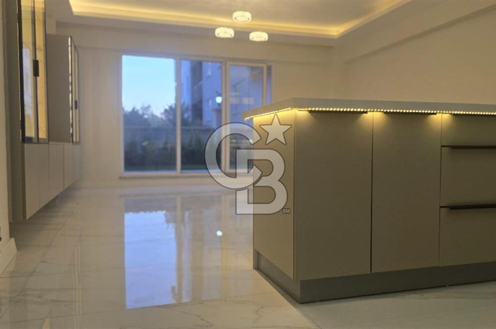 ÇANAKKALE MERKEZ KEPEZ DE SATILIK 3+1 BAHÇEKATI DAİRE